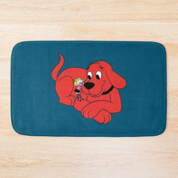 Item preview, Clifford the big red dog and Emiliy   designed and sold by KenelmFreeman.