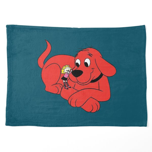 Clifford The Big Red Dog Plush - Pillow Pets