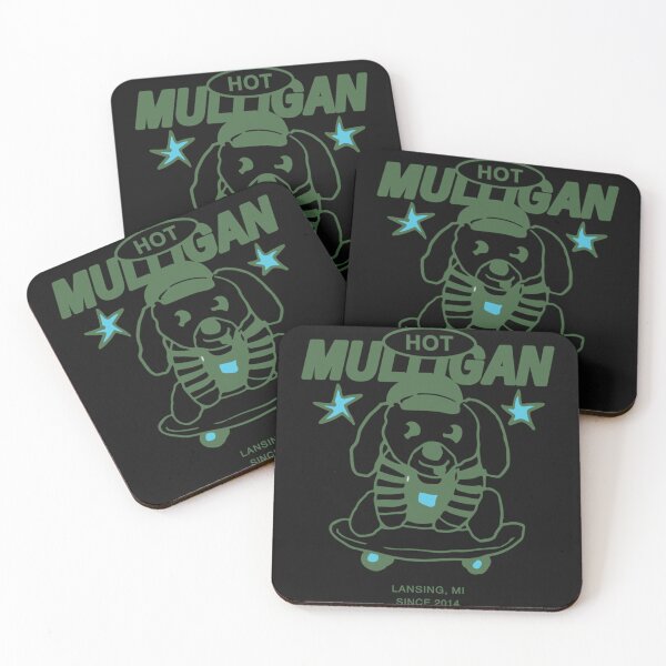 Item preview, Hot Mulligan Merch S8 Dog Shirt   designed and sold by JulianGagne.