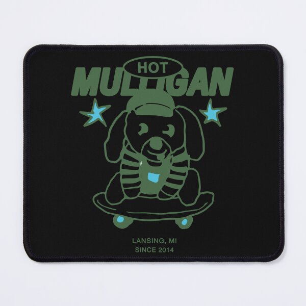 Item preview, Hot Mulligan Merch S8 Dog Shirt   designed and sold by JulianGagne.