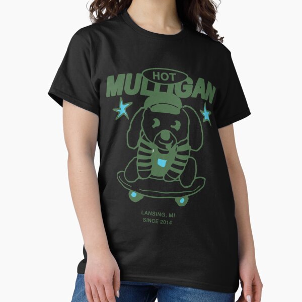 Item preview, Hot Mulligan Merch S8 Dog Shirt   designed and sold by JulianGagne.