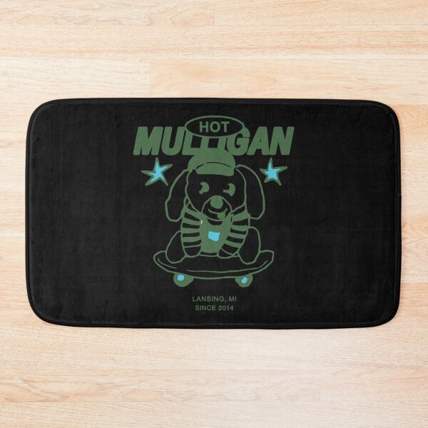 Item preview, Hot Mulligan Merch S8 Dog Shirt   designed and sold by JulianGagne.