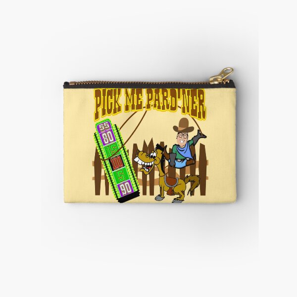 Item preview, TV Game Show - TPIR (The Price Is...) Pick Me Pard'ner designed and sold by LuckyContestant.