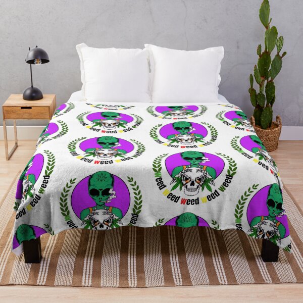 Item preview, Alien Weed Grower - royal weed designed and sold by noyomiart.