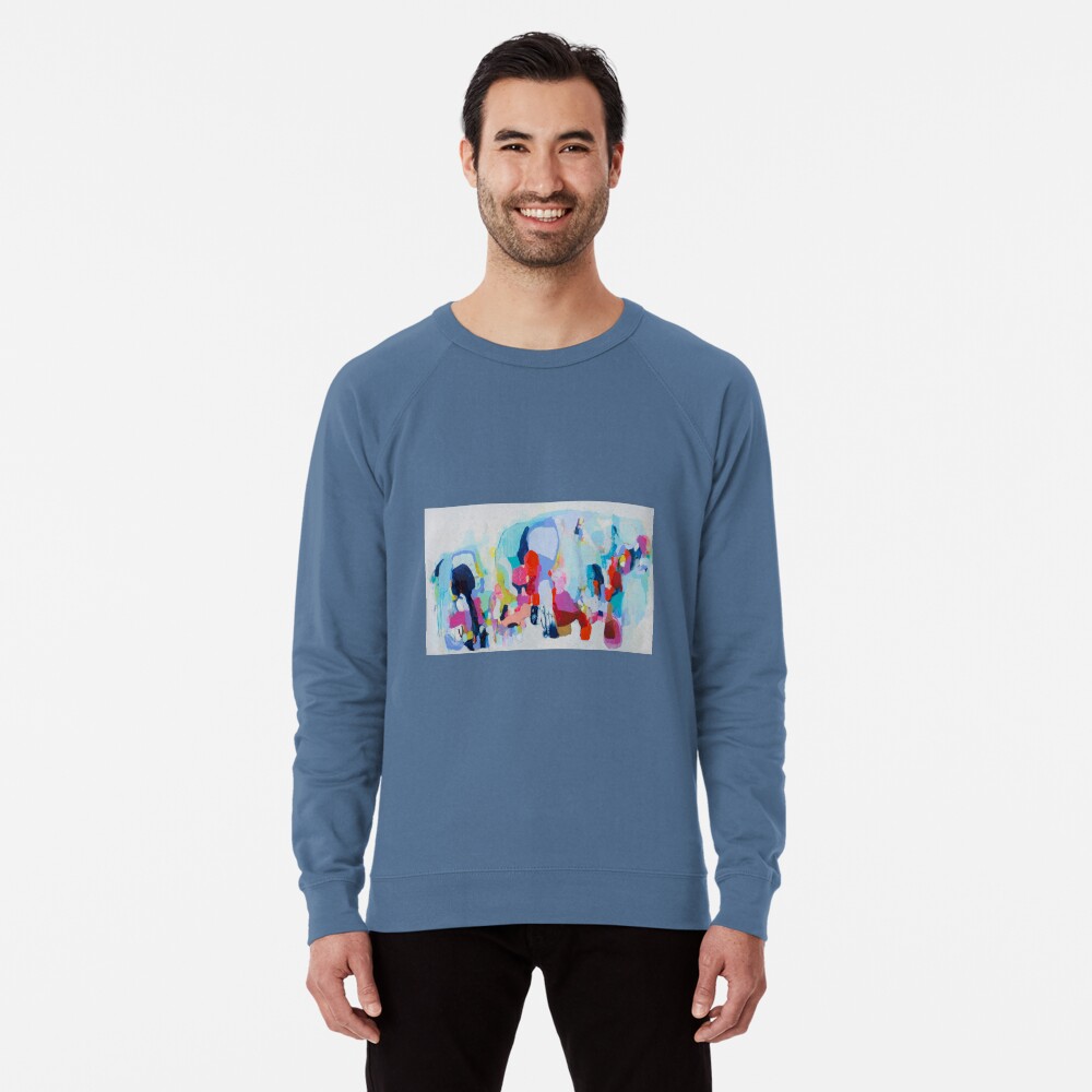 Aperçu de l'œuvre Sweatshirt léger créée et vendue par clairedj.