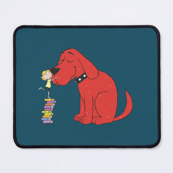 Item preview, Clifford the big red dog and emily designed and sold by KenelmFreeman.