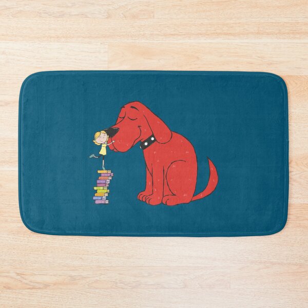Item preview, Clifford the big red dog and emily   designed and sold by KenelmFreeman.