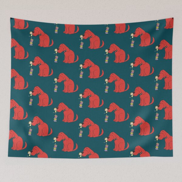 Item preview, Clifford the big red dog and emily   designed and sold by KenelmFreeman.
