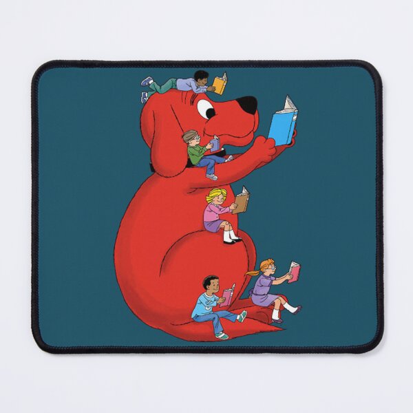Item preview, Clifford the big red dog and friends designed and sold by KenelmFreeman.