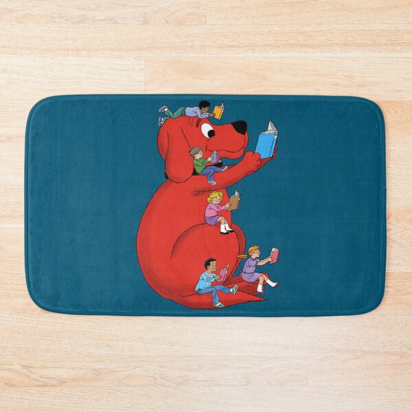 Item preview, Clifford the big red dog and friends      designed and sold by KenelmFreeman.