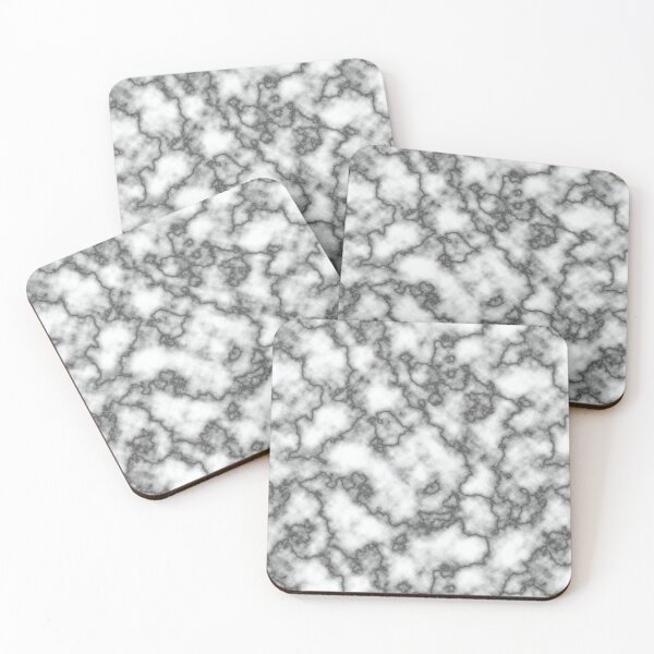 Item preview, White Marble designed and sold by Isma Saleem.