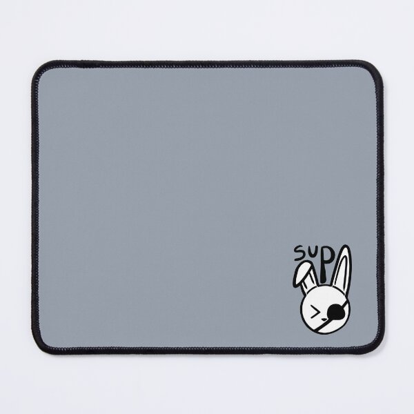 Item preview, Sup rabbit with eyepatch designed and sold by babysnaily.
