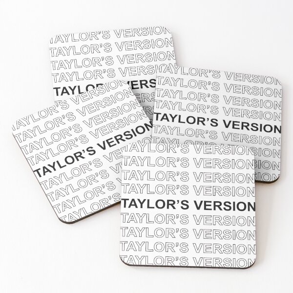 Item preview, Taylor’s version in Reputation Black designed and sold by aftereliza.