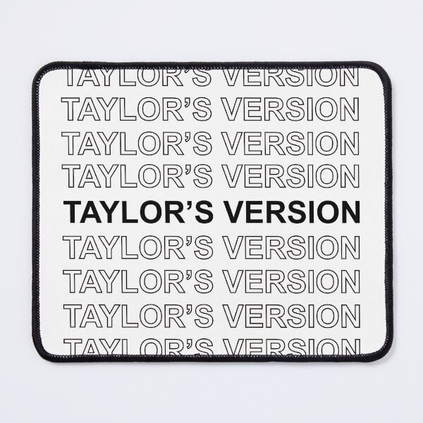 Item preview, Taylor’s version in Reputation Black designed and sold by aftereliza.