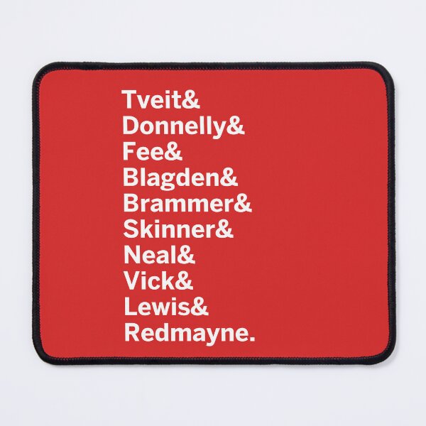 Item preview, Les Amis - Actors Names designed and sold by byebyesally.