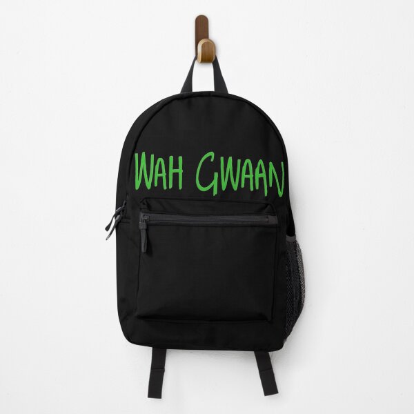 Item preview, WAH GWAAN designed and sold by HillTopView.