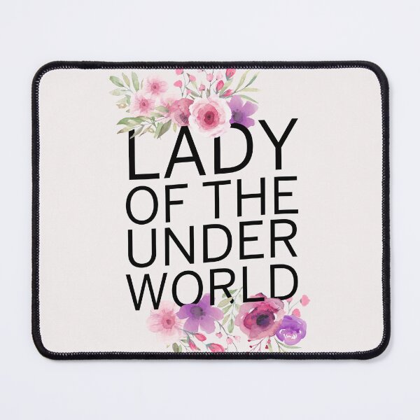 Item preview, Lady Of The Underworld designed and sold by byebyesally.