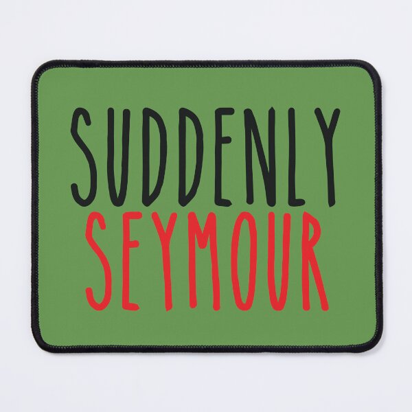 Item preview, Suddenly Seymour designed and sold by byebyesally.