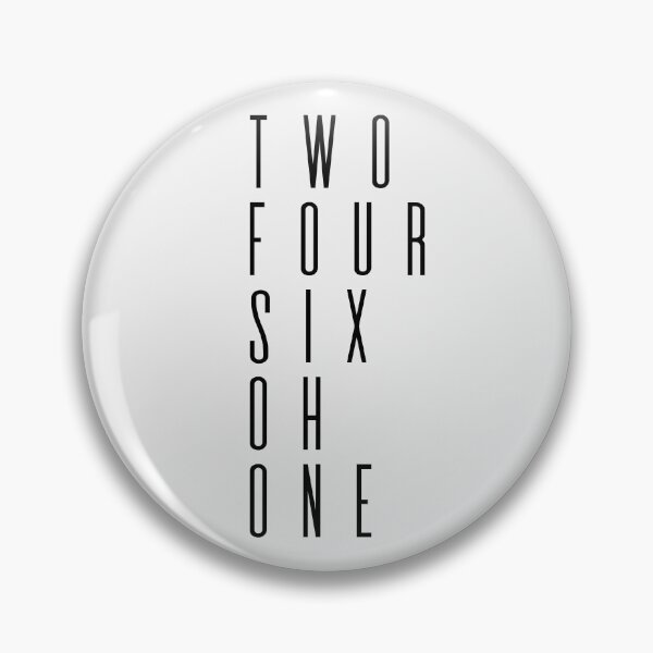 Item preview, Two Four Six Oh One designed and sold by byebyesally.