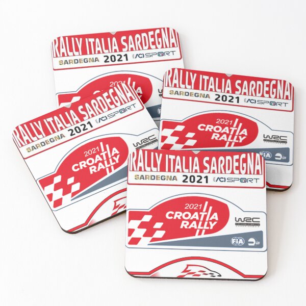 Item preview, rally events designed and sold by FeralJackRabit.