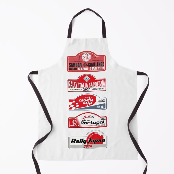 Item preview, rally events designed and sold by FeralJackRabit.
