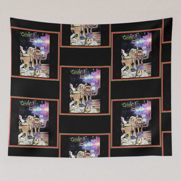Item preview, Coyote  designed and sold by JamesWyat18400.