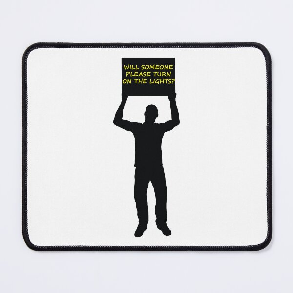 Item preview, Please Turn on the lights designed and sold by binti163.