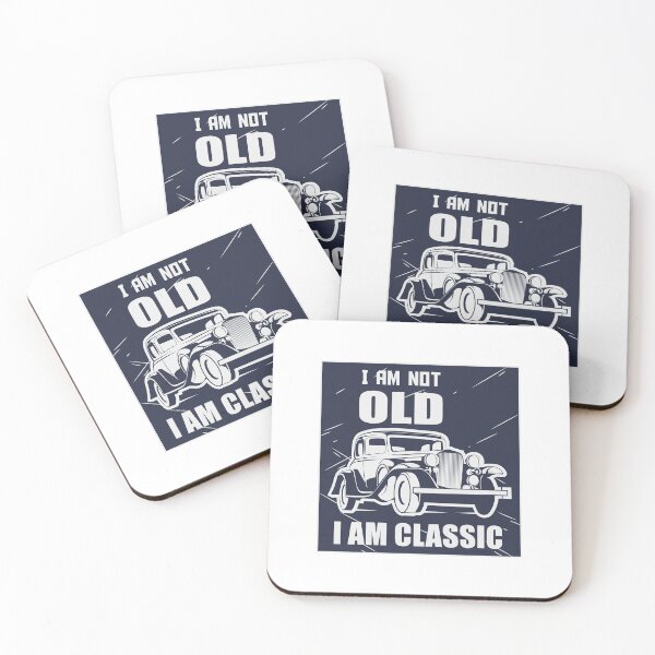 Item preview, I'm not old I'm classic designed and sold by AcerTee.