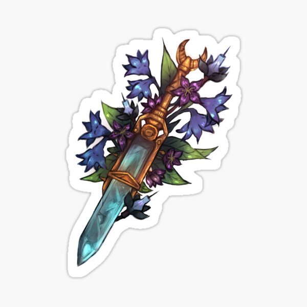 Item preview, Keening blade, Nerevar of Morrowind designed and sold by SkeletalK.
