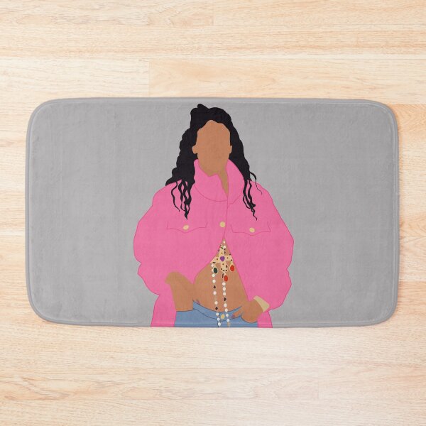 Item preview, Rihanna Pregnancy Portrait designed and sold by TheEmilySuzanne.
