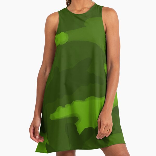 Lime Green Camo Dresses for Sale | Redbubble Lime Green Camo Dresses for Sale | Redbubble