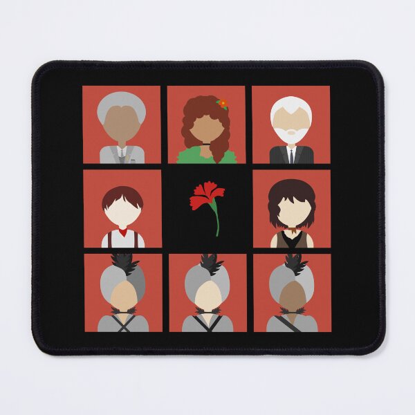 Item preview, Hadestown Icons designed and sold by byebyesally.