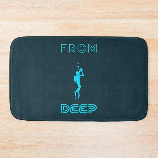 Item preview, From Deep - Basketball Scuba Diver designed and sold by COURT-VISION.