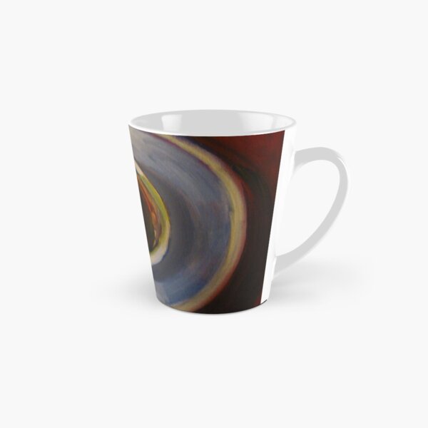 Coffee with warm background Tall Mug