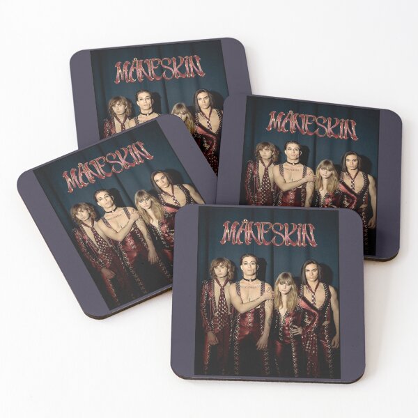 Item preview, Artistic Excitement Student Band Sings Moonlight Måneskin Rock Band Maneskin Gift For designed and sold by ChungBui.
