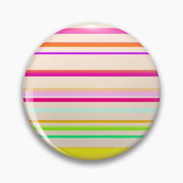 Item preview, pink beige line pattern | multicolor and pink beige line pattern designed and sold by lausn.
