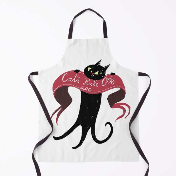 Item preview, Cats Rule Ok designed and sold by Nici Gregory.