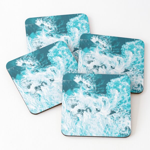 Item preview, Ocean waves designed and sold by HopeHype.