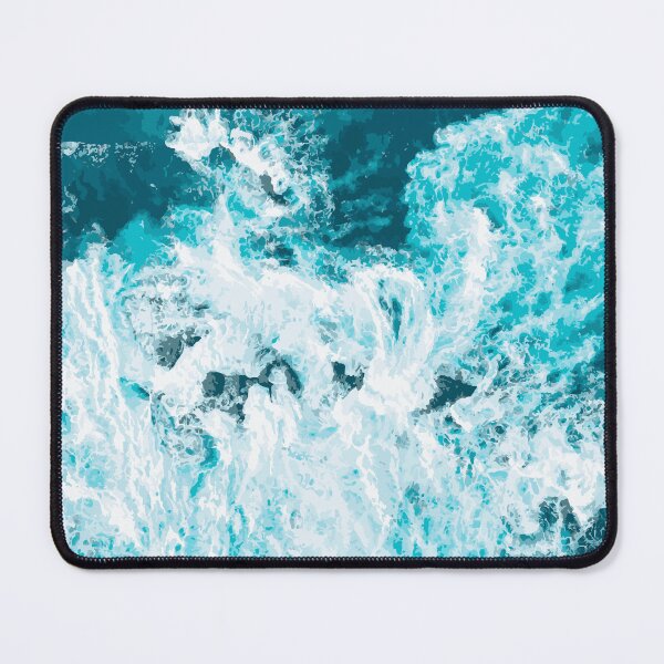 Item preview, Ocean waves designed and sold by HopeHype.