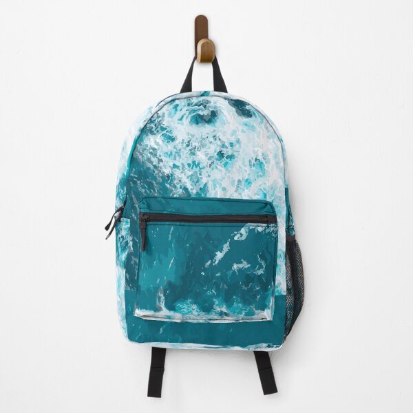 Item preview, Ocean waves designed and sold by HopeHype.