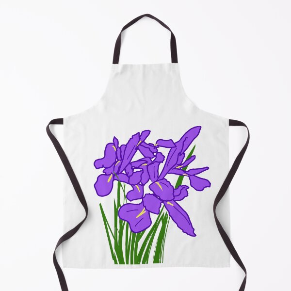 Item preview, Irises designed and sold by stavina.