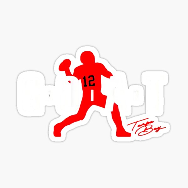 Odell Beckham Jr. Jersey Sticker for Sale by Tate Breeland