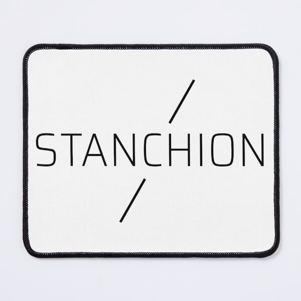Item preview, Stanchion Zine Logo designed and sold by StanchionZine.