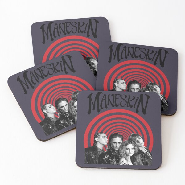 Item preview, Artistic Excitement Student Band Sings Moonlight Måneskin Rock Band Maneskin Gifts For designed and sold by ChungBui.