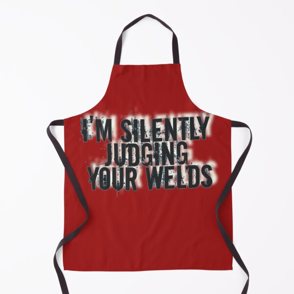 Item preview, I'm silently judging your welds designed and sold by MaRa ★★★★★.