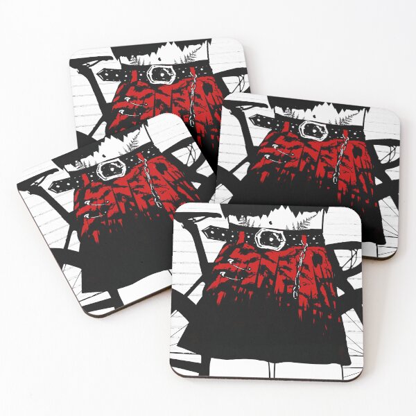 Item preview, Anime Bike Punk Girls designed and sold by tabemisa.