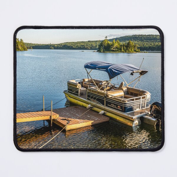 Item preview, Docked pontoon designed and sold by StewieStrout.