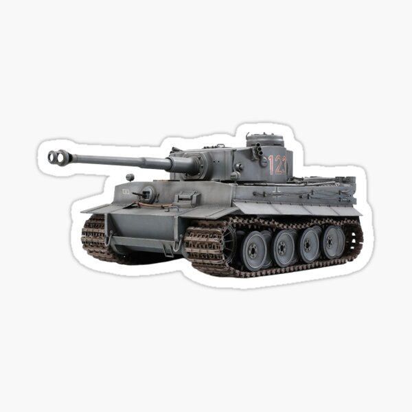 Panzer VI Tiger (Panzer Pin) Wehrmacht II, 40% OFF