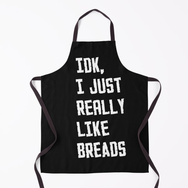 Item preview, IDK I just really like Breads Typography designed and sold by garniturex.