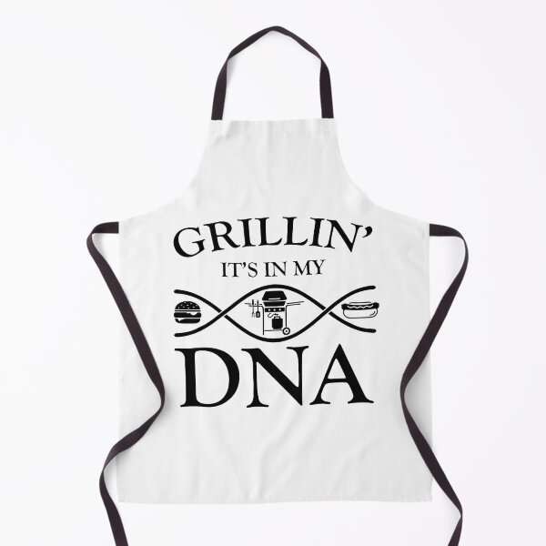 Item preview, Grilling - It's in my DNA designed and sold by goodtogotees.